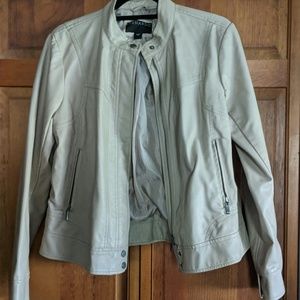 NWOT Leather Jacket